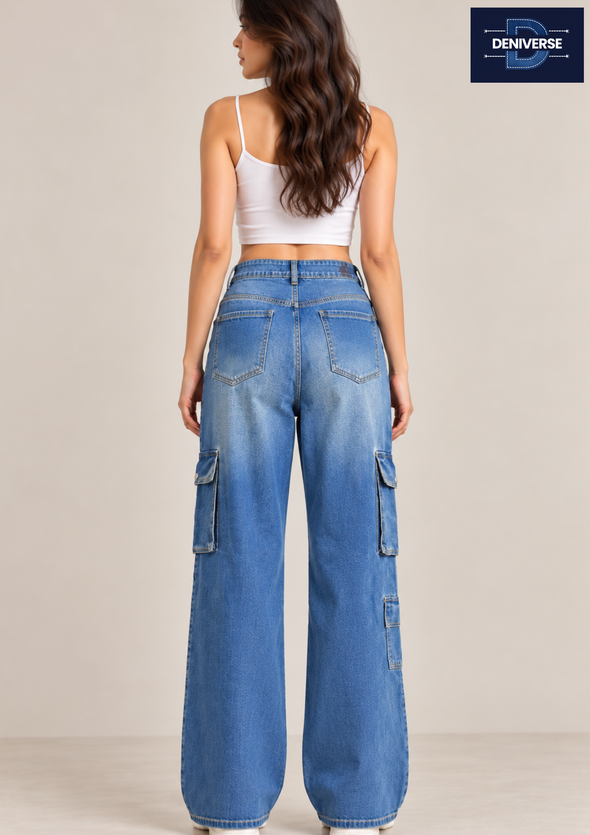 BLUEFORM TALL CARGO