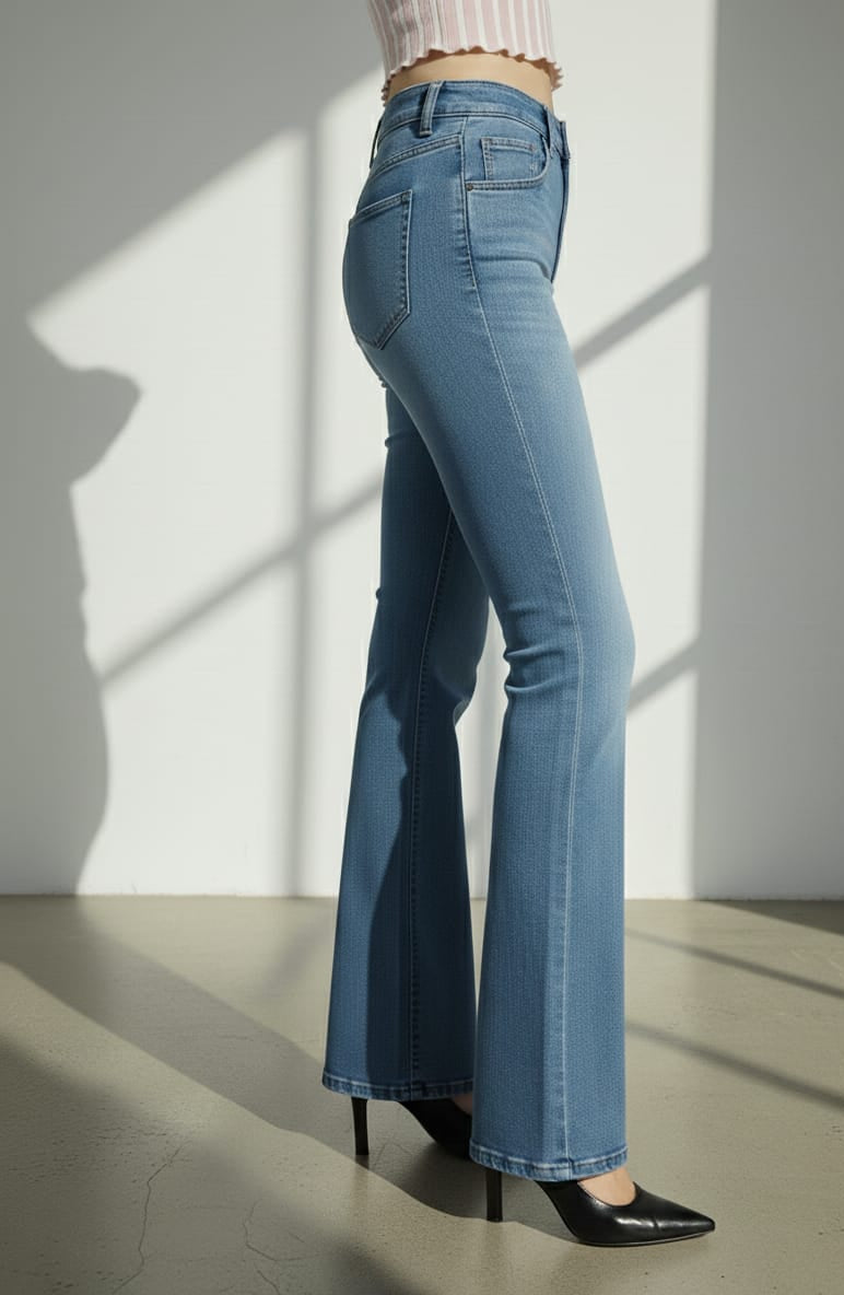 Skyline Bootcut Tall Women Jeans