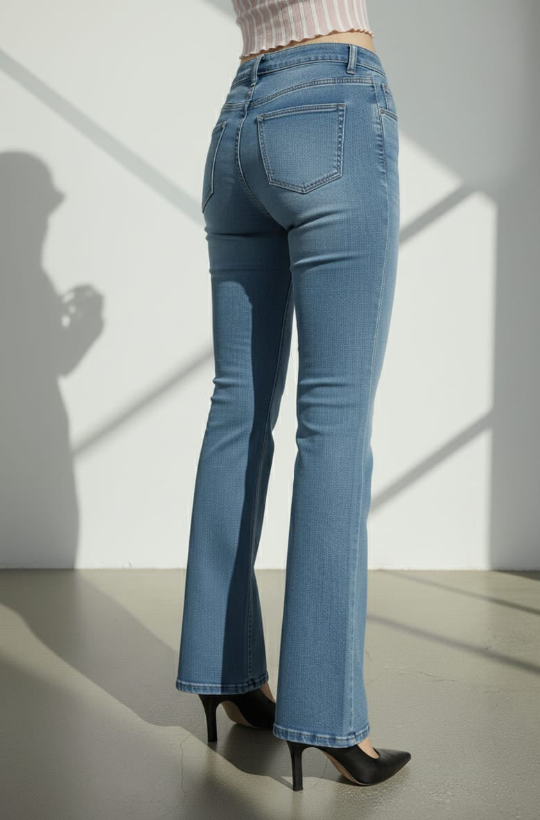 Skyline Bootcut Tall Women Jeans