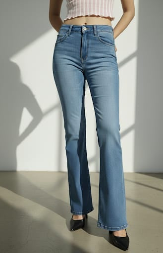 Skyline Bootcut Tall Women Jeans