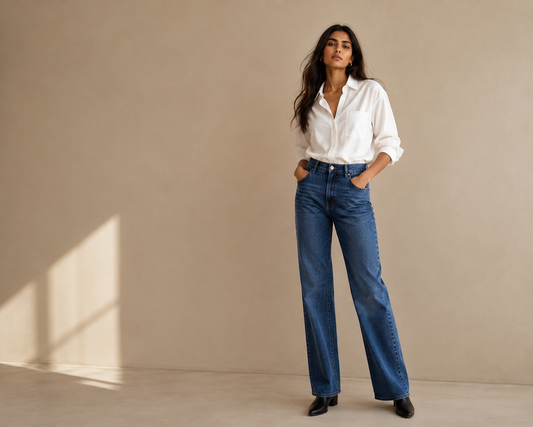 Best Jeans for Tall Girls in India: A Complete Guide to Finding the Right Fit