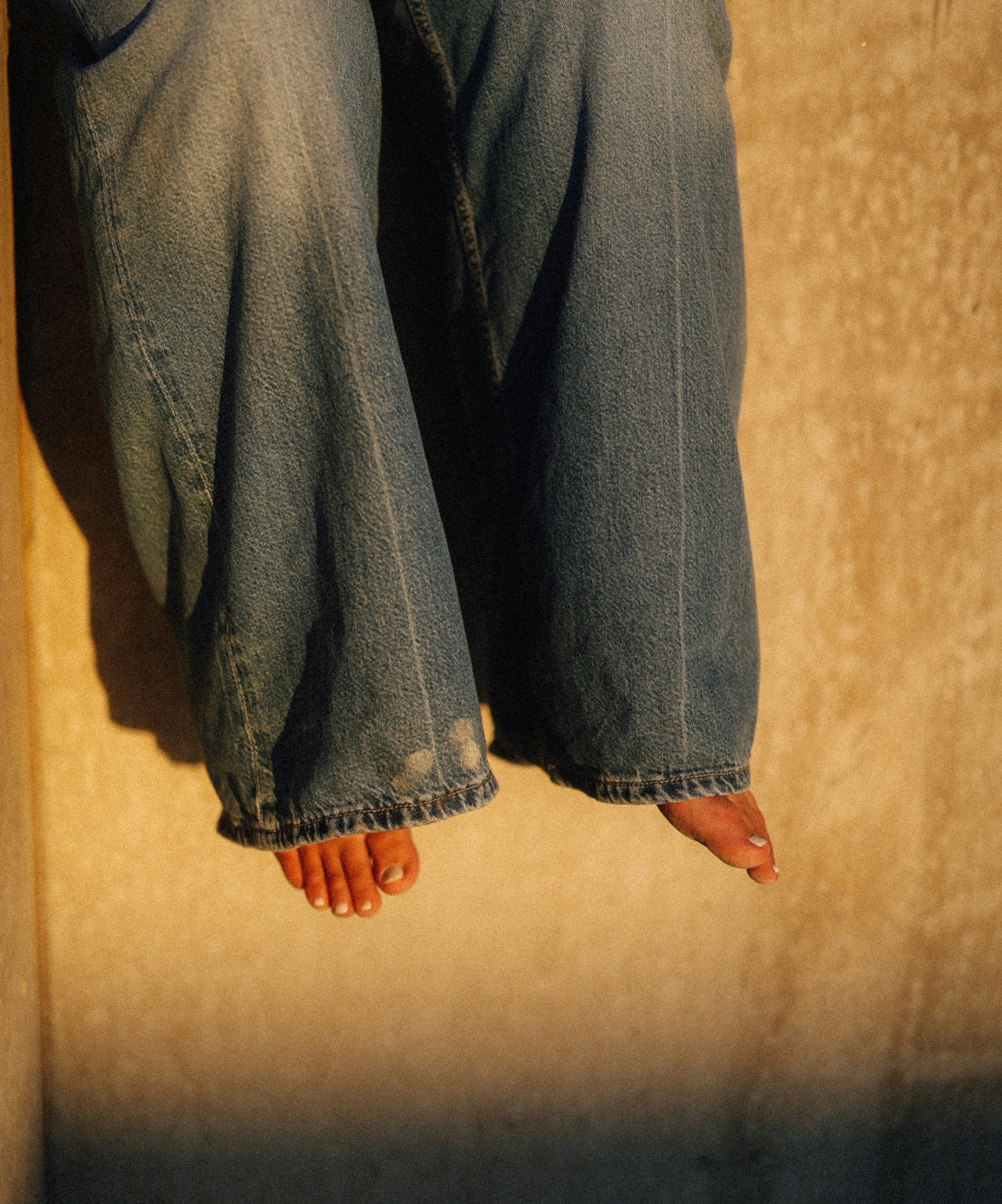 Why Do Jeans Never Seem Long Enough? 7 Denim Mistakes Tall Girls Make