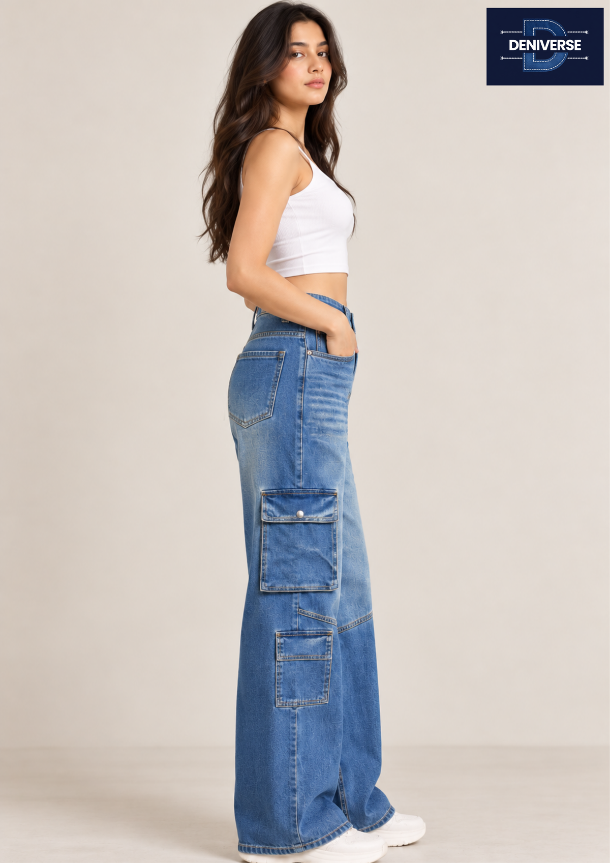 BLUEFORM TALL CARGO