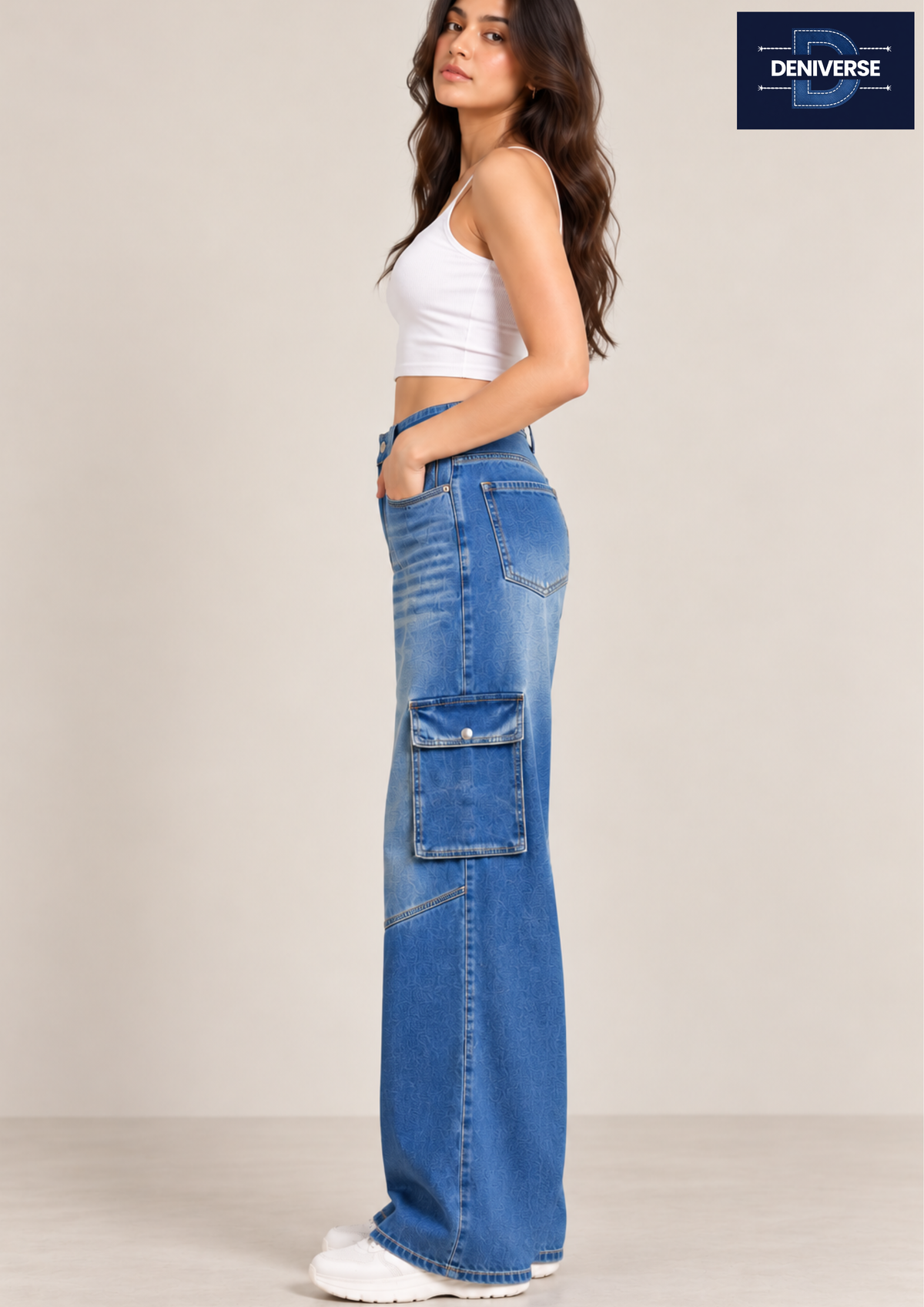 BLUEFORM TALL CARGO